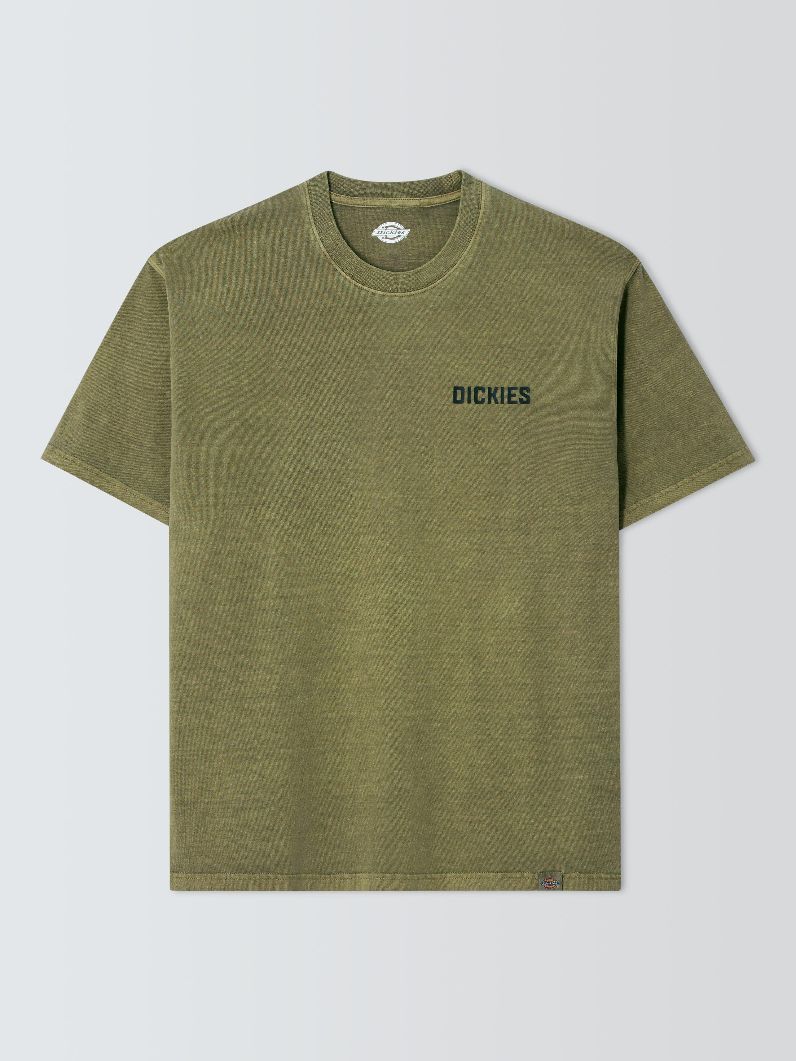 Dickies High Flying Graphic T-Shirt, Imperial Green