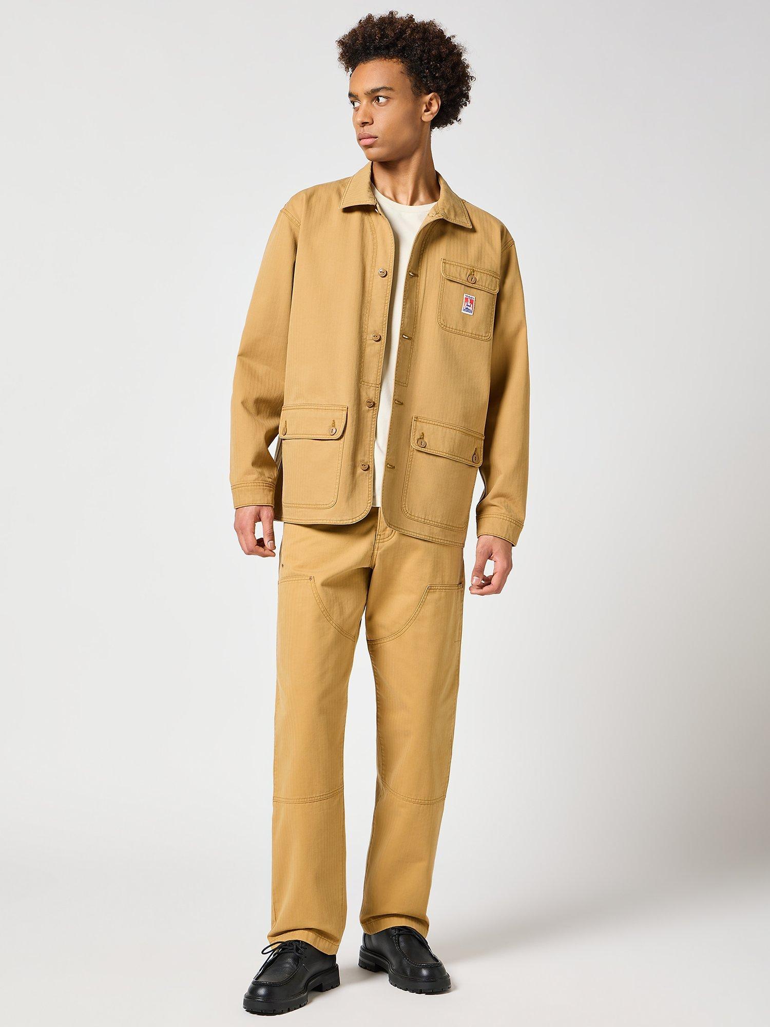 Wrangler chore coat sales