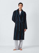 John Lewis Warm Hooded Robe