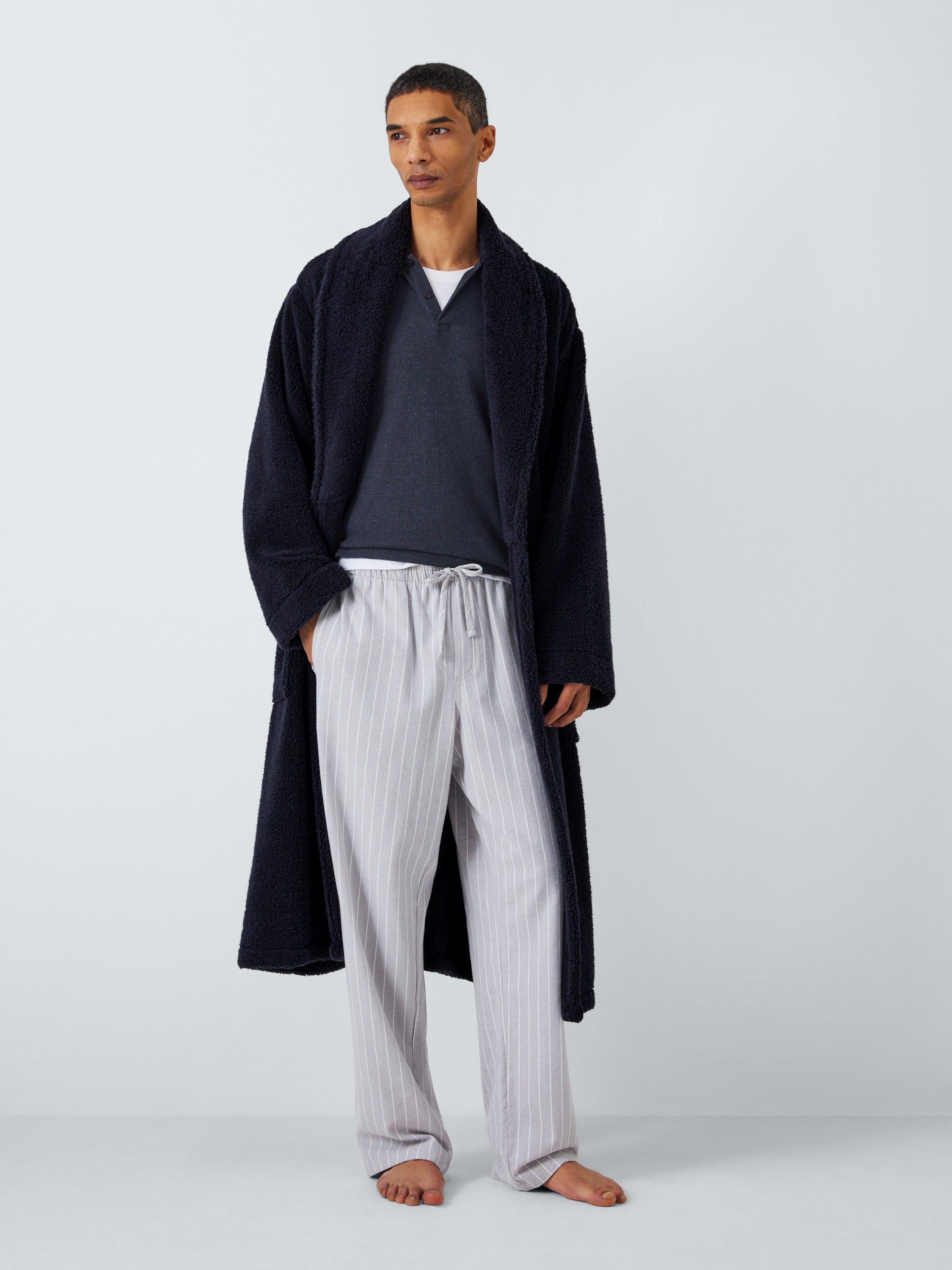 John lewis towelling robe sale