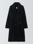 John Lewis Premium Snag-Resistant Towelling Robe