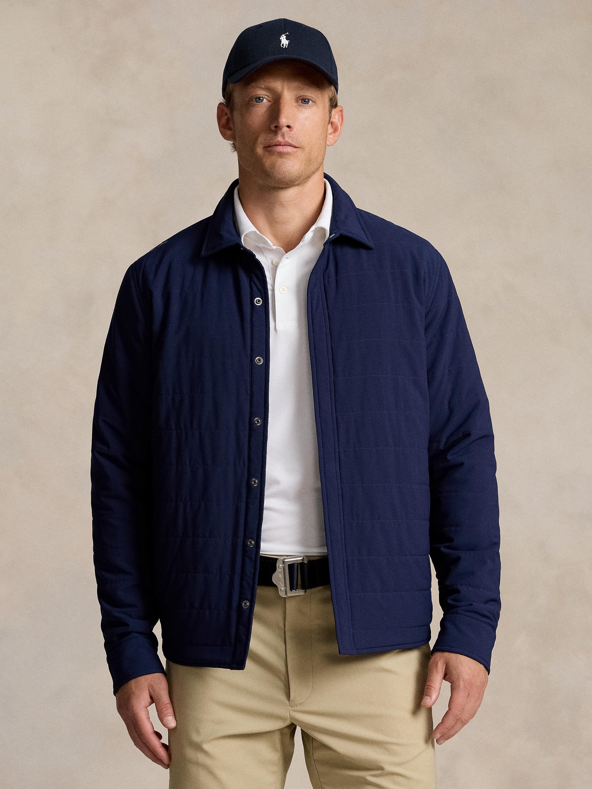 Polo Golf by Ralph Lauren Lightweight Jacket Refined Navy