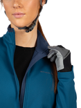 Endura Singletrack Windproof Jacket, Blueberry