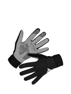 Endura Windchill Cycling Gloves, Black, L