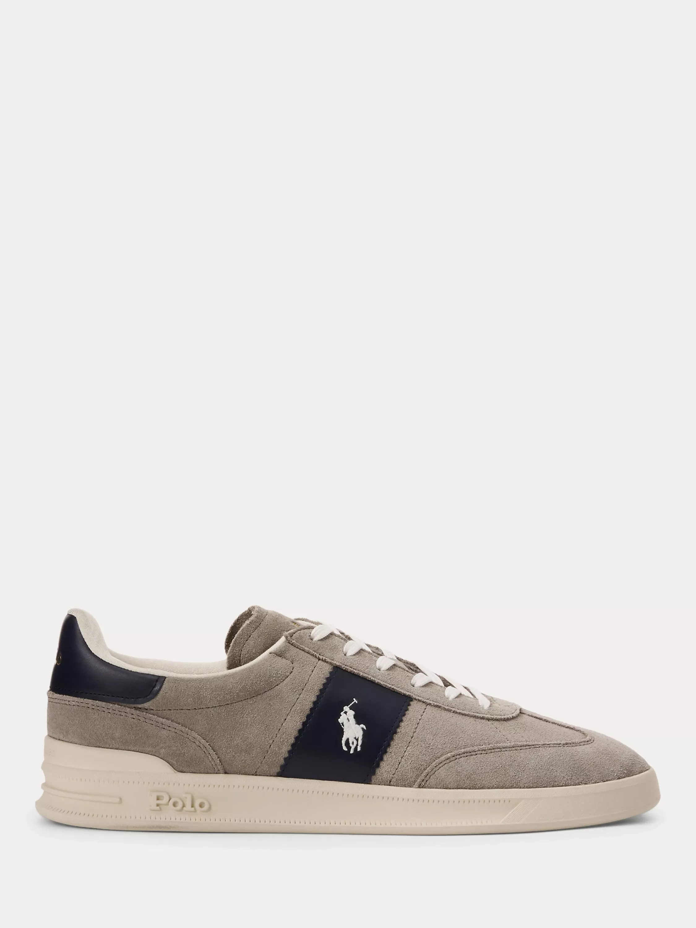 Ralph lauren mens trainers outlet