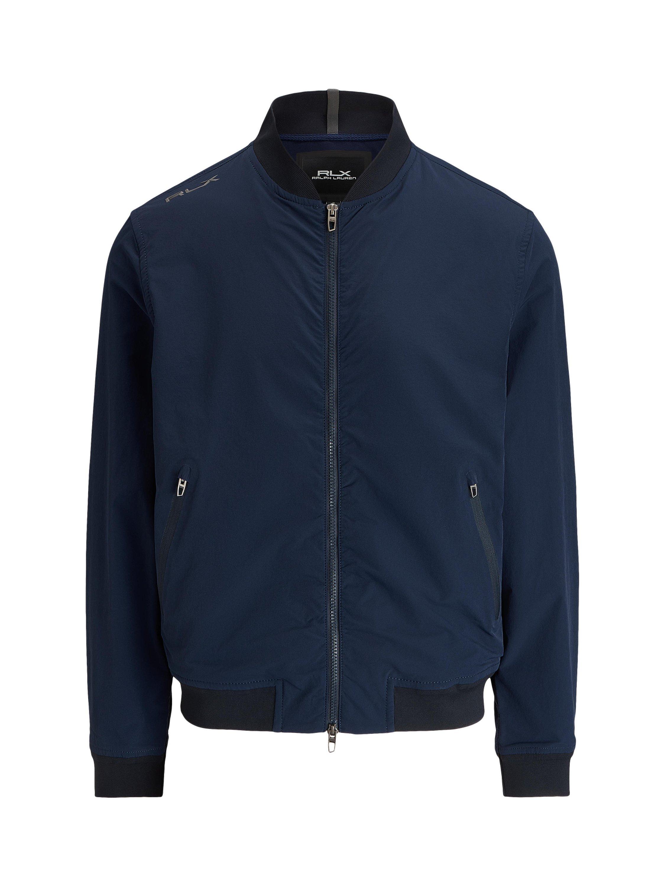 Polo bomber jacket best sale