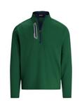 Ralph Lauren Knitted Half Zip Jumper, New Forest