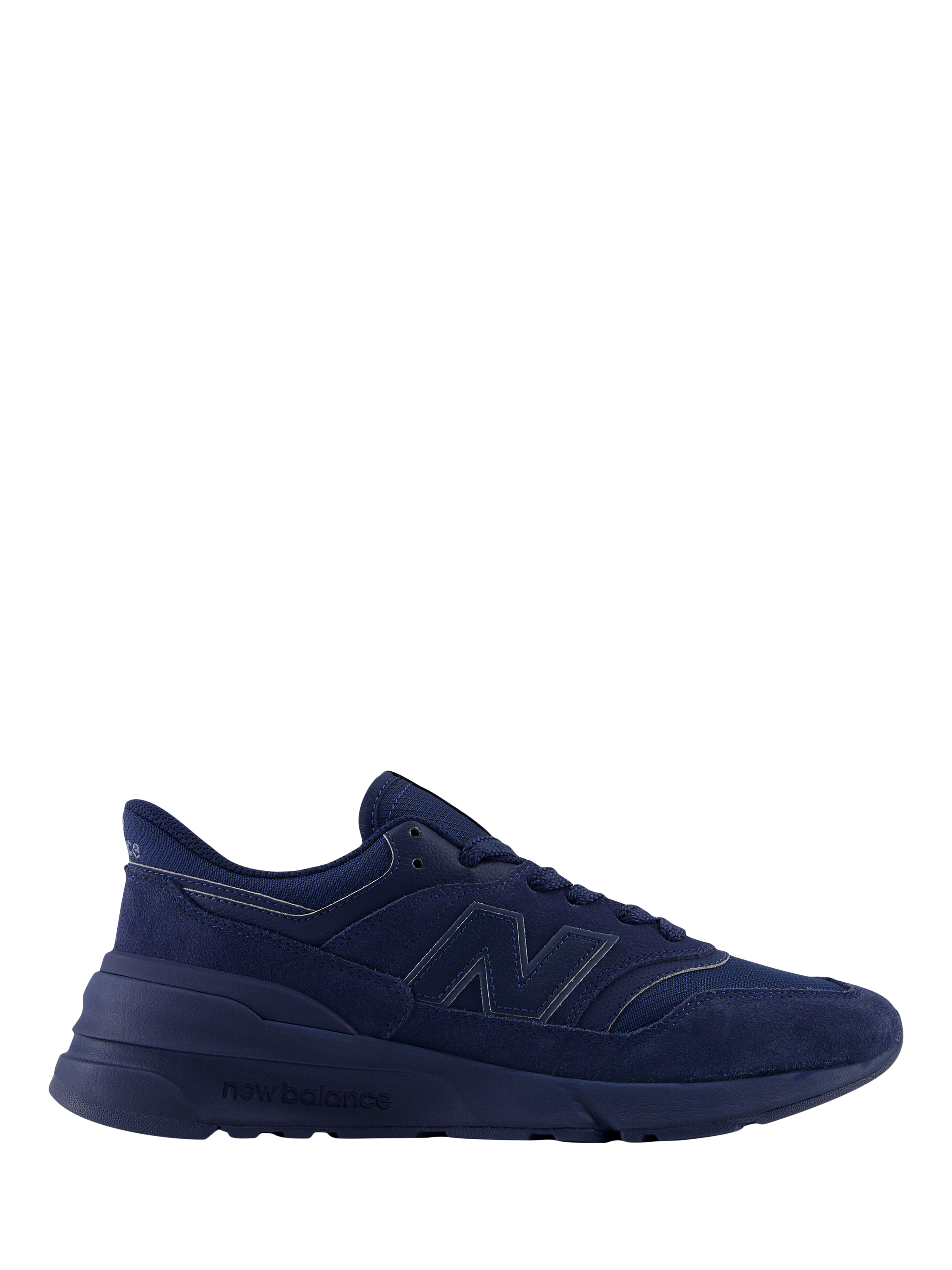 New Balance 997R Trainers Triple Navy