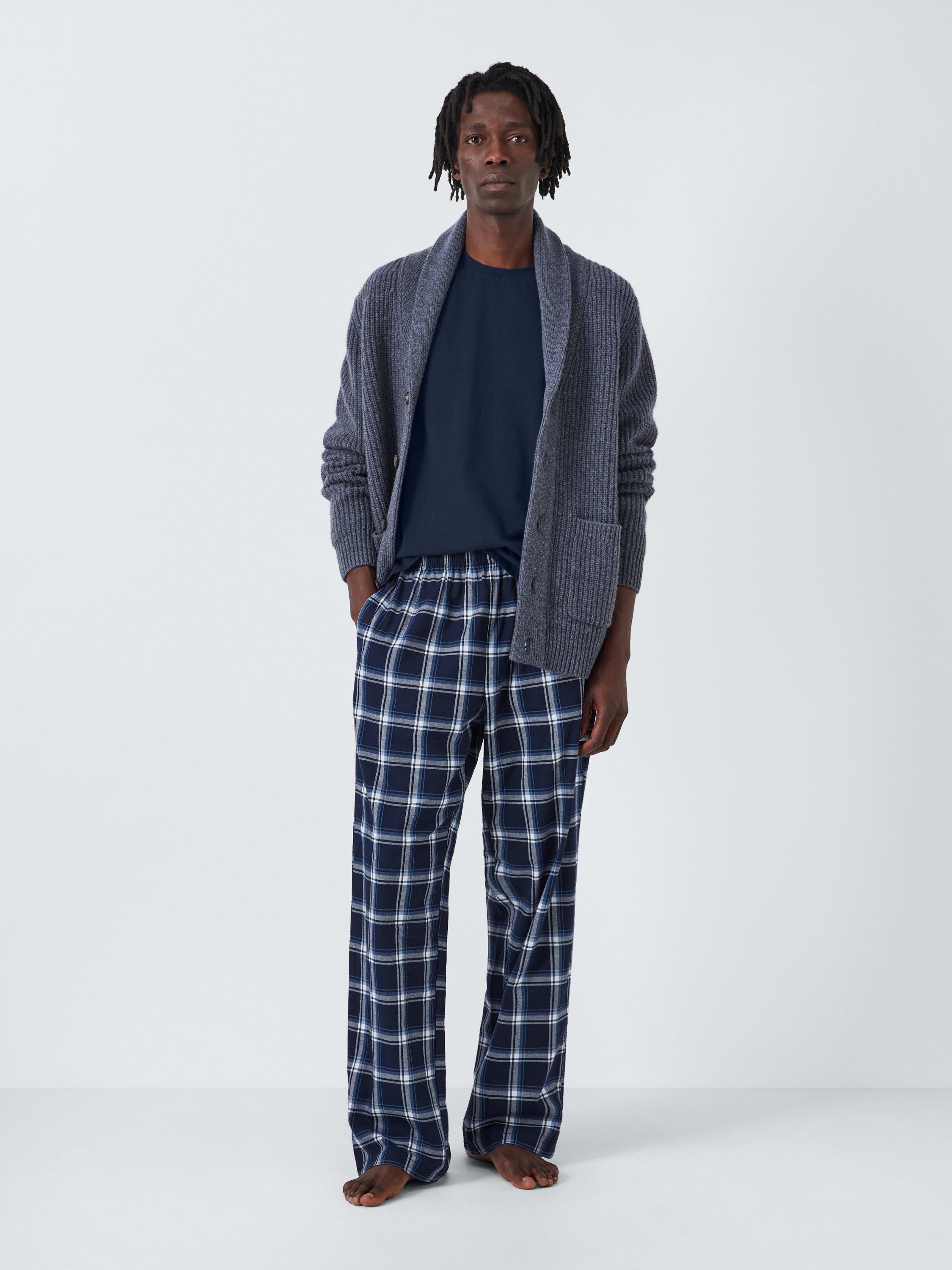 John lewis mens pyjamas sets sale