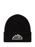 Napapijri Mountain Beanie Hat, One Size, Black