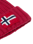 Napapijri Semiury Hat, Red Goji