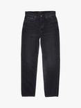 Nudie Jeans Rad Rufus Straight Jeans, Vintage Black