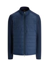 Polo navy blue jacket hotsell