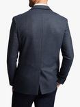 Ted Baker Puppytooth Slim Fit Suit Jacket, Slate