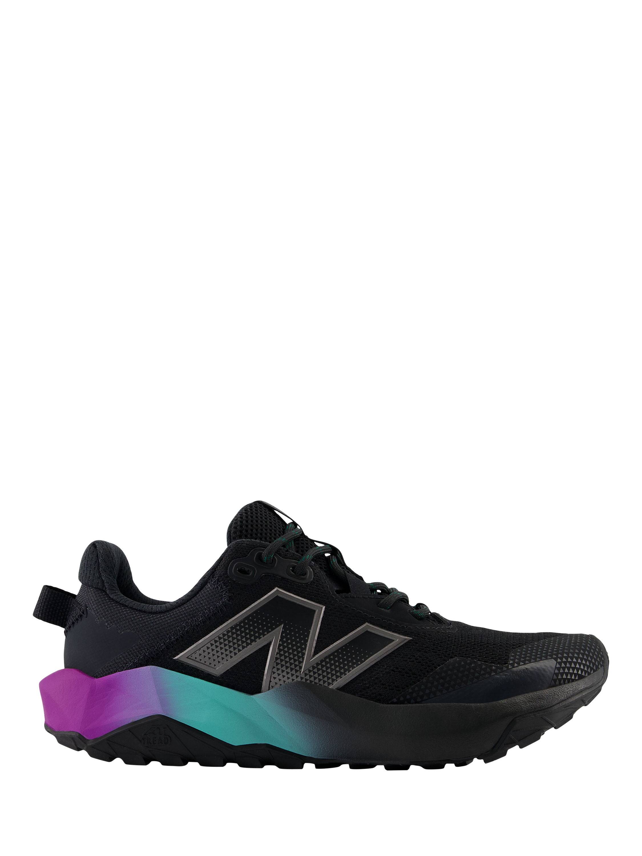 New Balance Women s DynaSoft Nitrel v6 Running Shoes Black 001