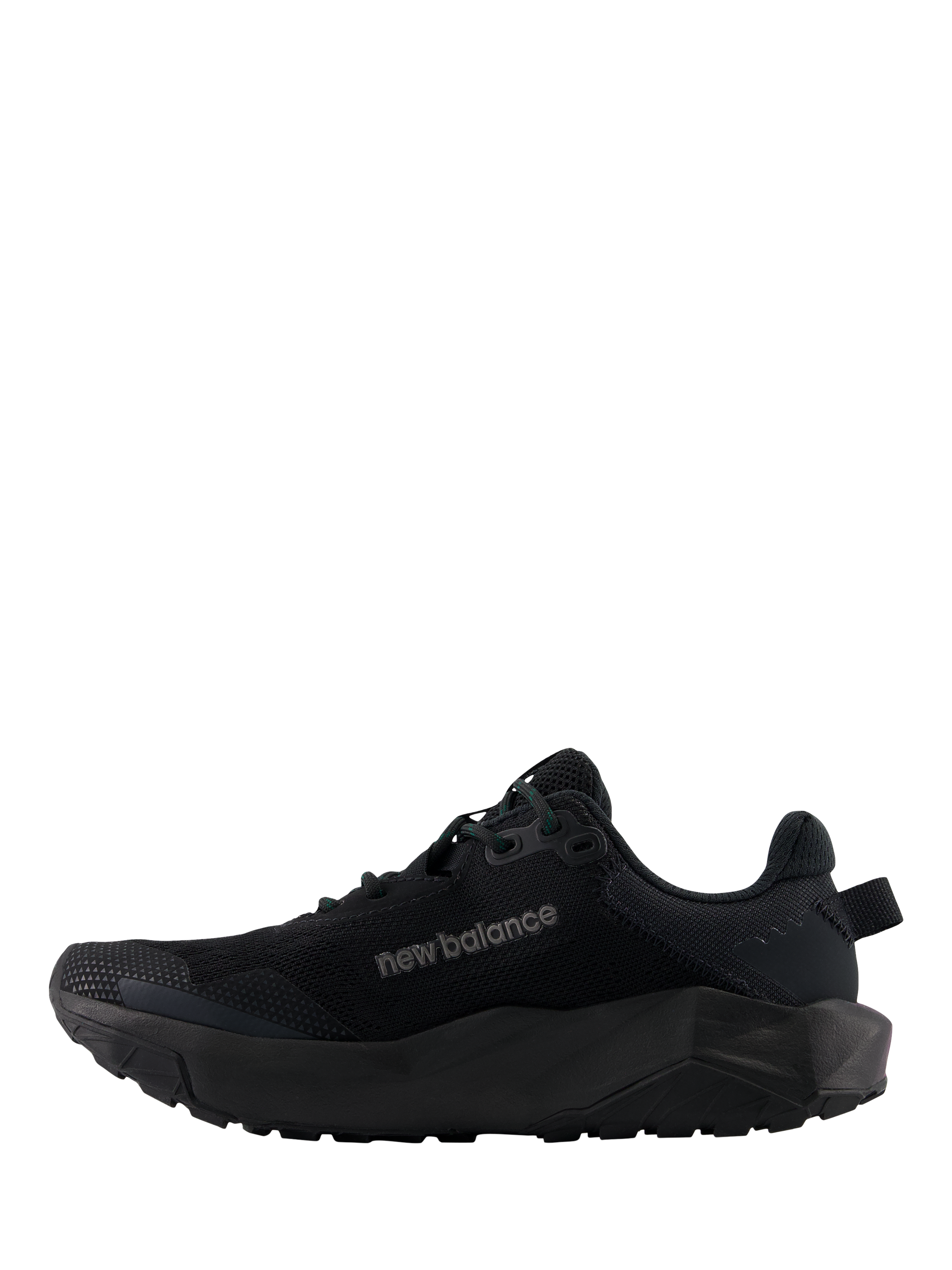 Product image 6 of 7, which shows New Balance Women's DynaSoft Nitrel v6 Running Shoes, Black (001), 6.5