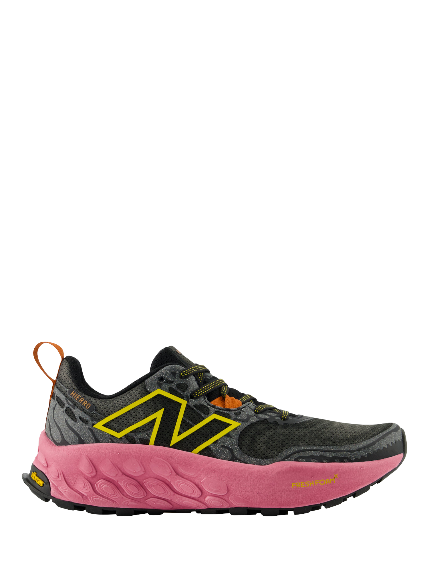 New Balance Women s Fresh Foam X Hierro V8 Trail Running Trainers Black 001