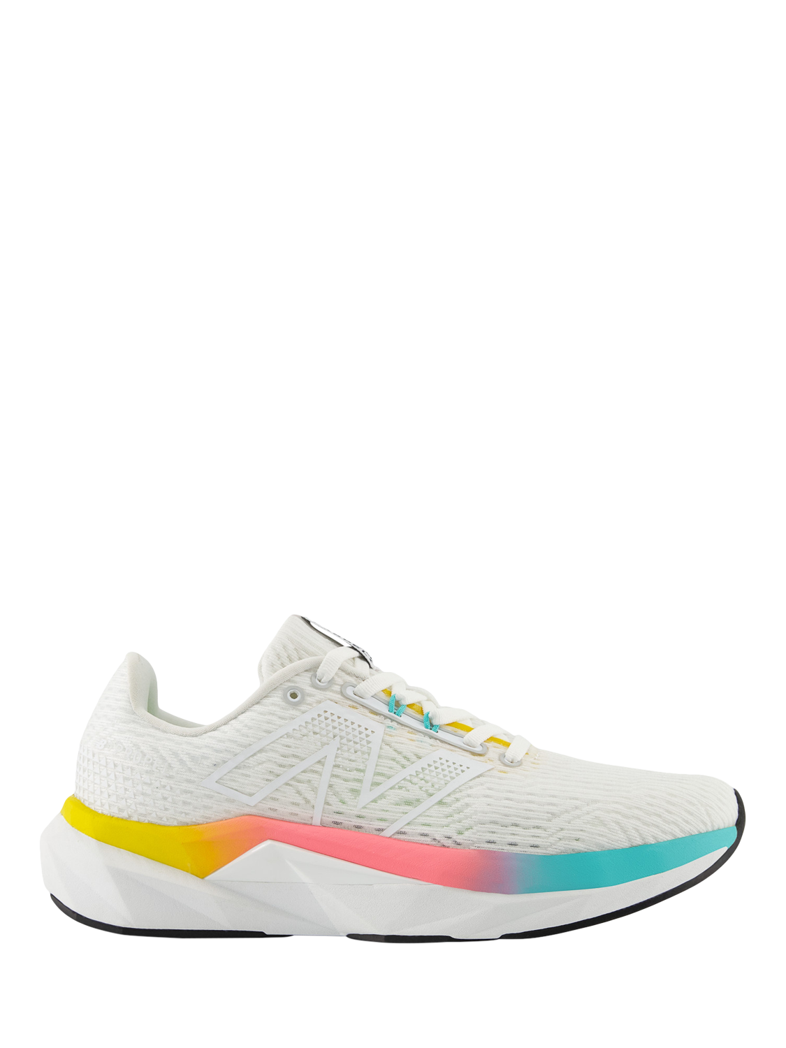 New Balance Women s Propel V5 Lace Up Running Trainers White 100