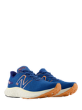 New Balance Women's Fresh Foam X Evoz V3 Lace Up Sports Trainers, Blue (400)