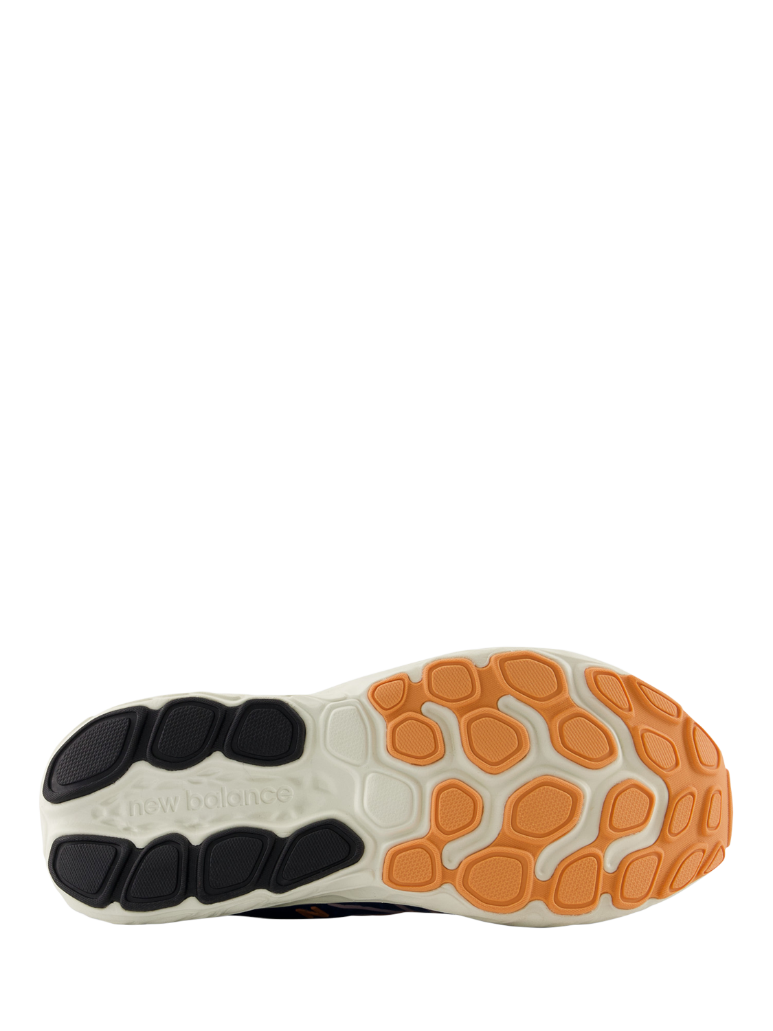 Product image 4 of 6, which shows New Balance Women's Fresh Foam X Evoz V3 Lace Up Sports Trainers, Blue (400), 6.5
