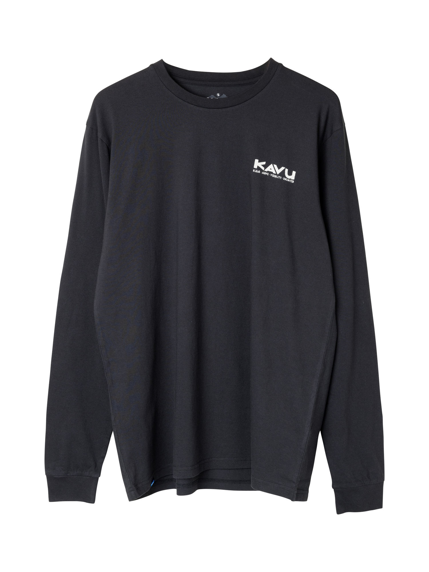 Product image 1 of 2, which shows KAVU Etch Art T-Shirt, Black, M