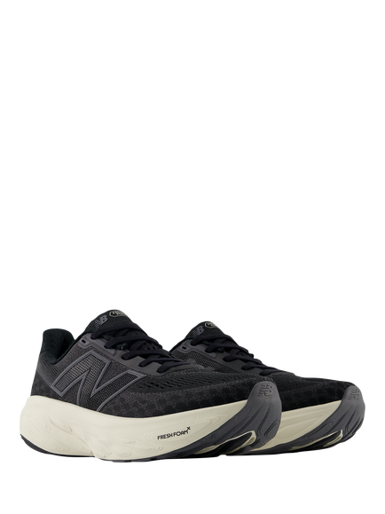New Balance Women's Fresh Foam X 1080 v14 Running Shoes, Black - view 2, Black