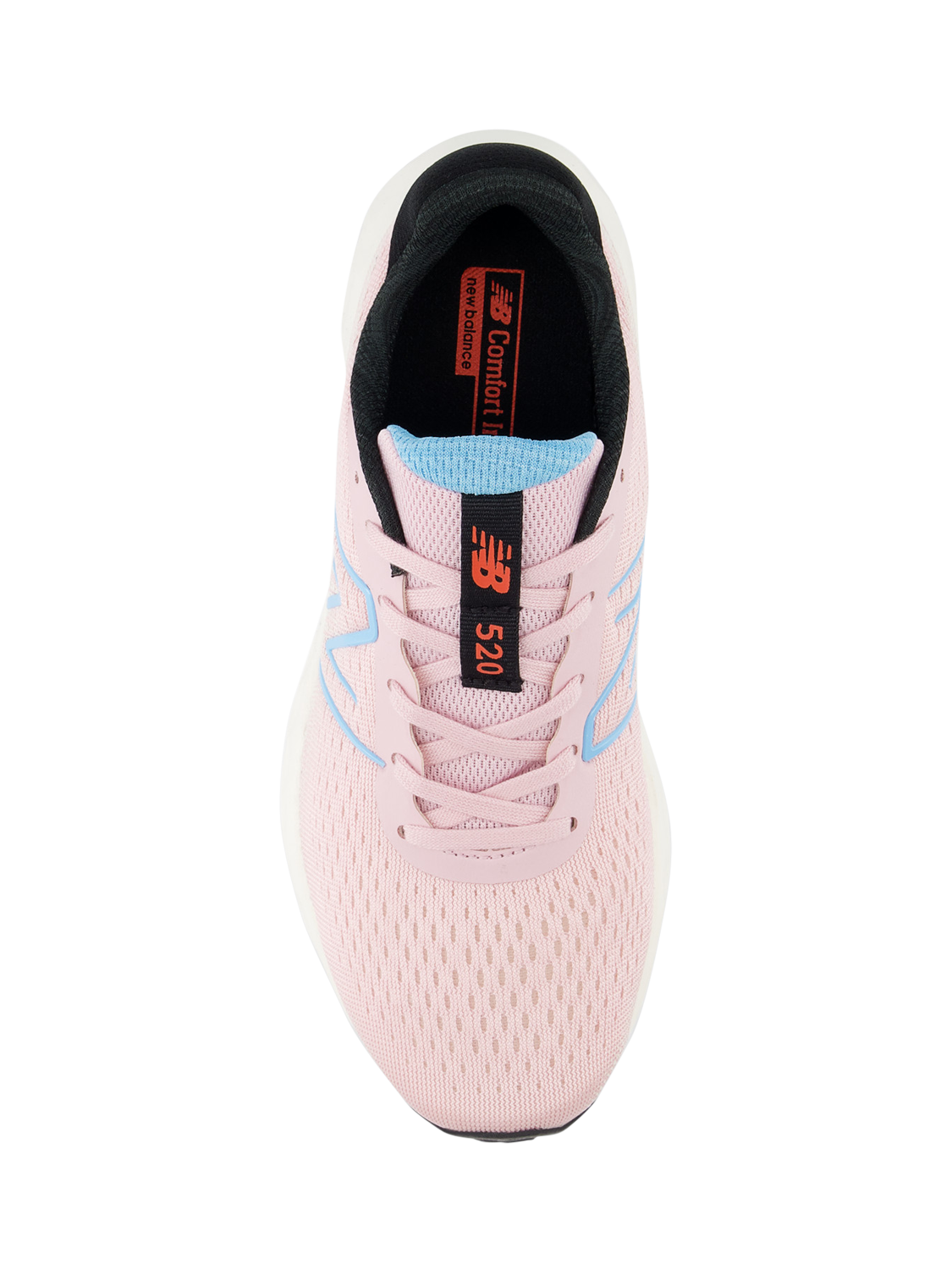 New balance 520 men pink online