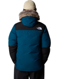 The North Face Men's McMurdo Parka, Petrol Black