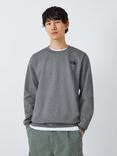 The North Face Dome Sweatshirt, Grey