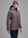 Montane Women's Duality Waterproof Insulated Jacket, Moonscape