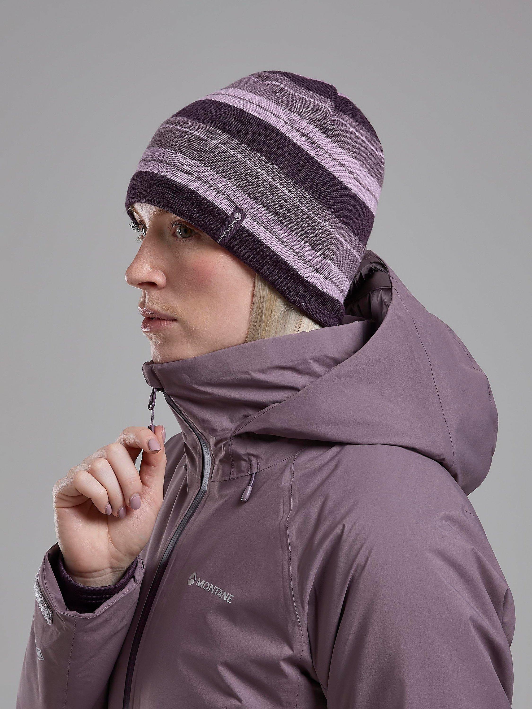 Product image 7 of 9, which shows Montane Women's Duality Waterproof Insulated Jacket, Moonscape, 10