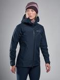 Montane Phase Women's Gore-Tex Waterproof Jacket, Eclipse Blue1