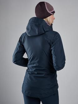 Montane Women's Phase Lite Waterproof Jacket - view 2, Eclipse Blue1