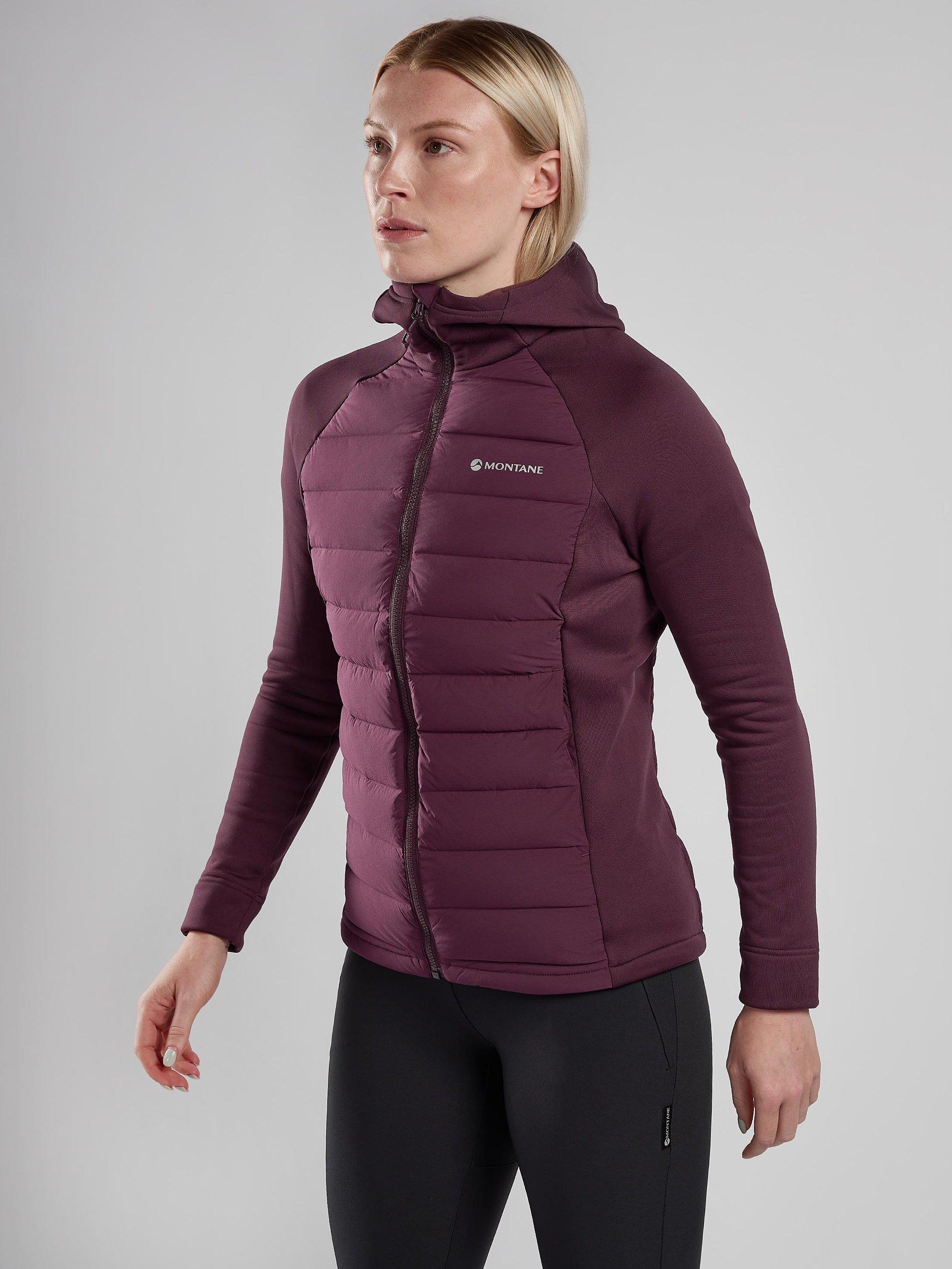 Montane Composite Insulated Jacket, Mulberry, 16
