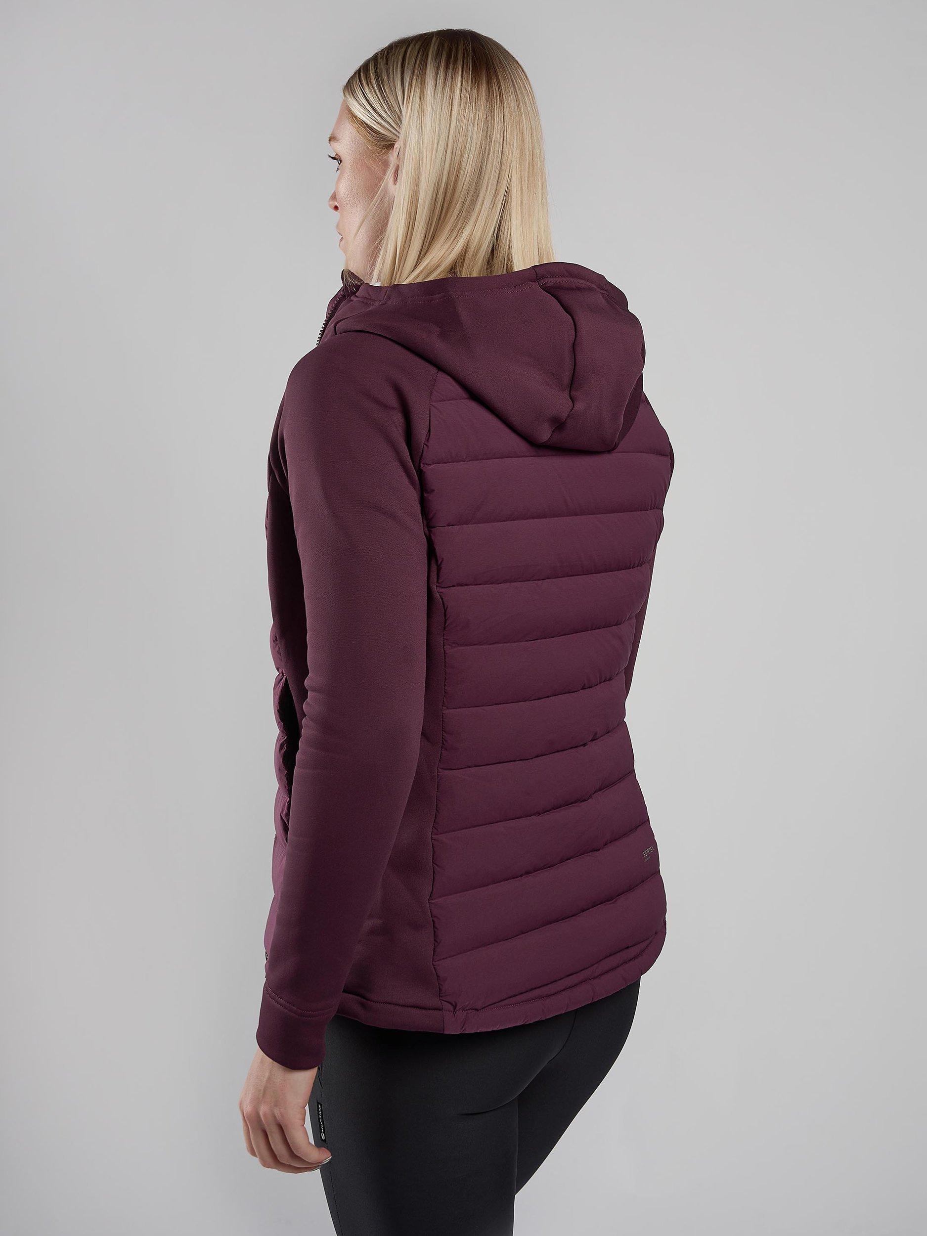 Montane Composite Insulated Jacket, Mulberry, 16