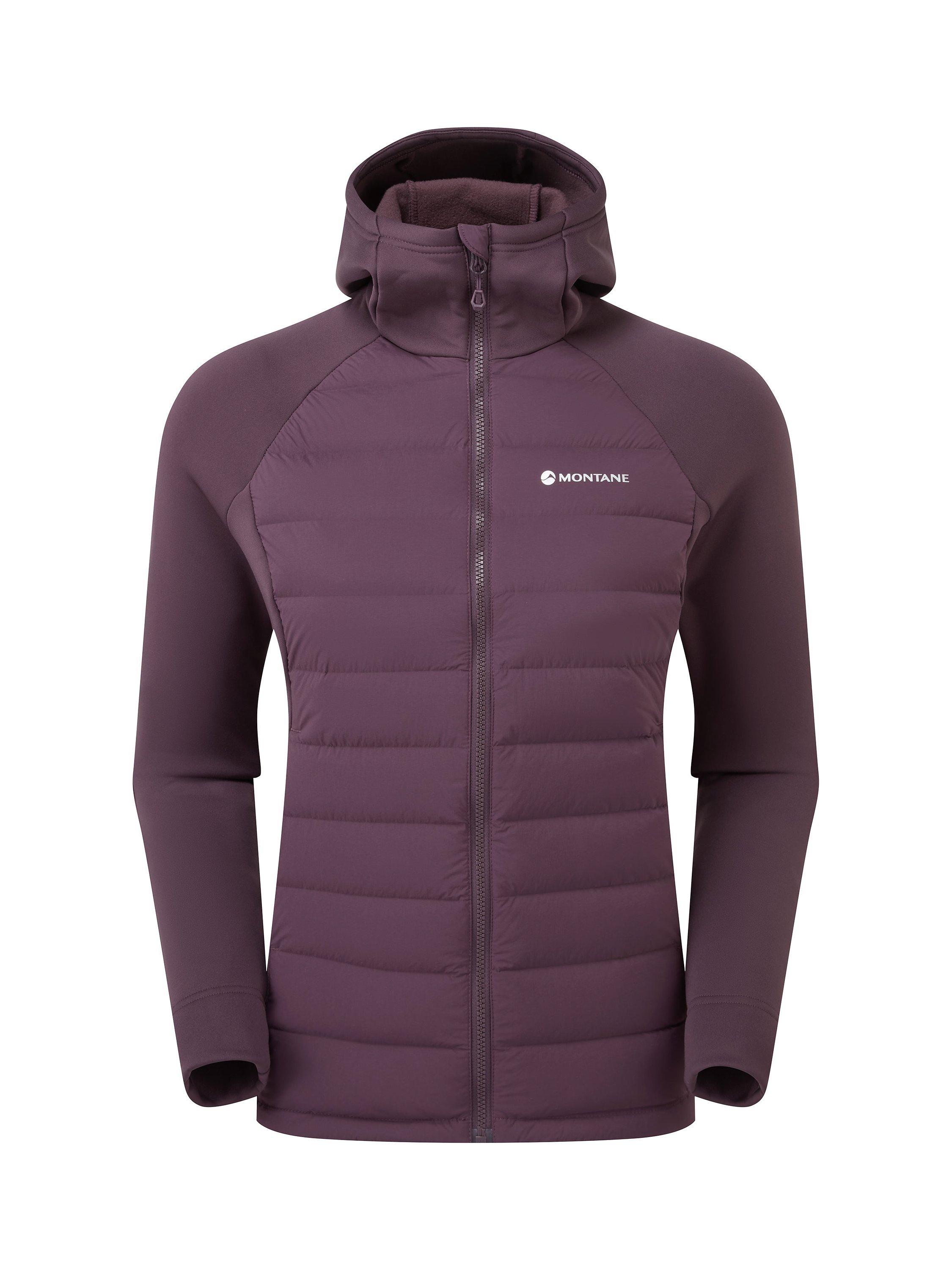 Montane Composite Insulated Jacket, Mulberry, 16
