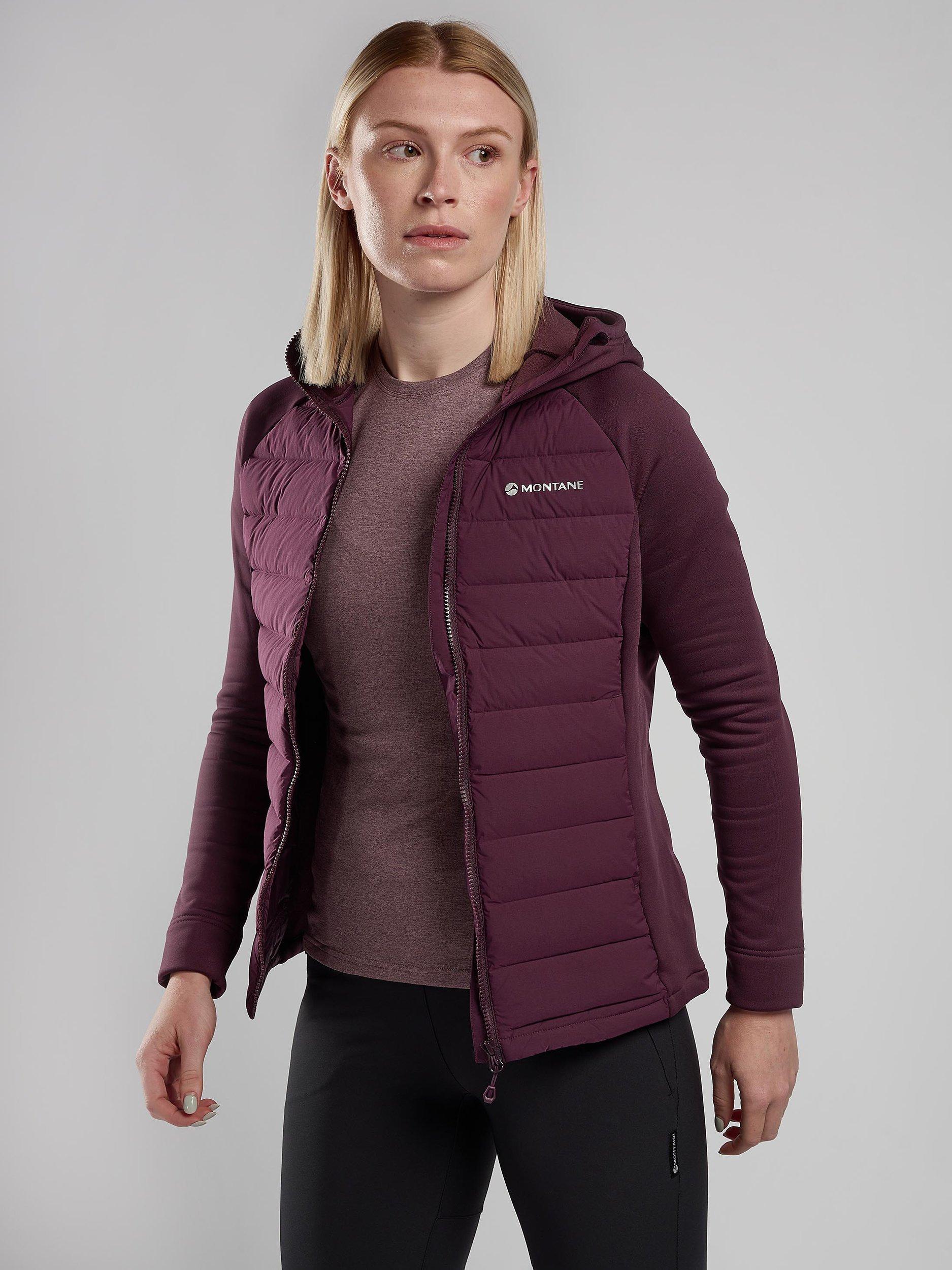Montane Composite Insulated Jacket, Mulberry, 16