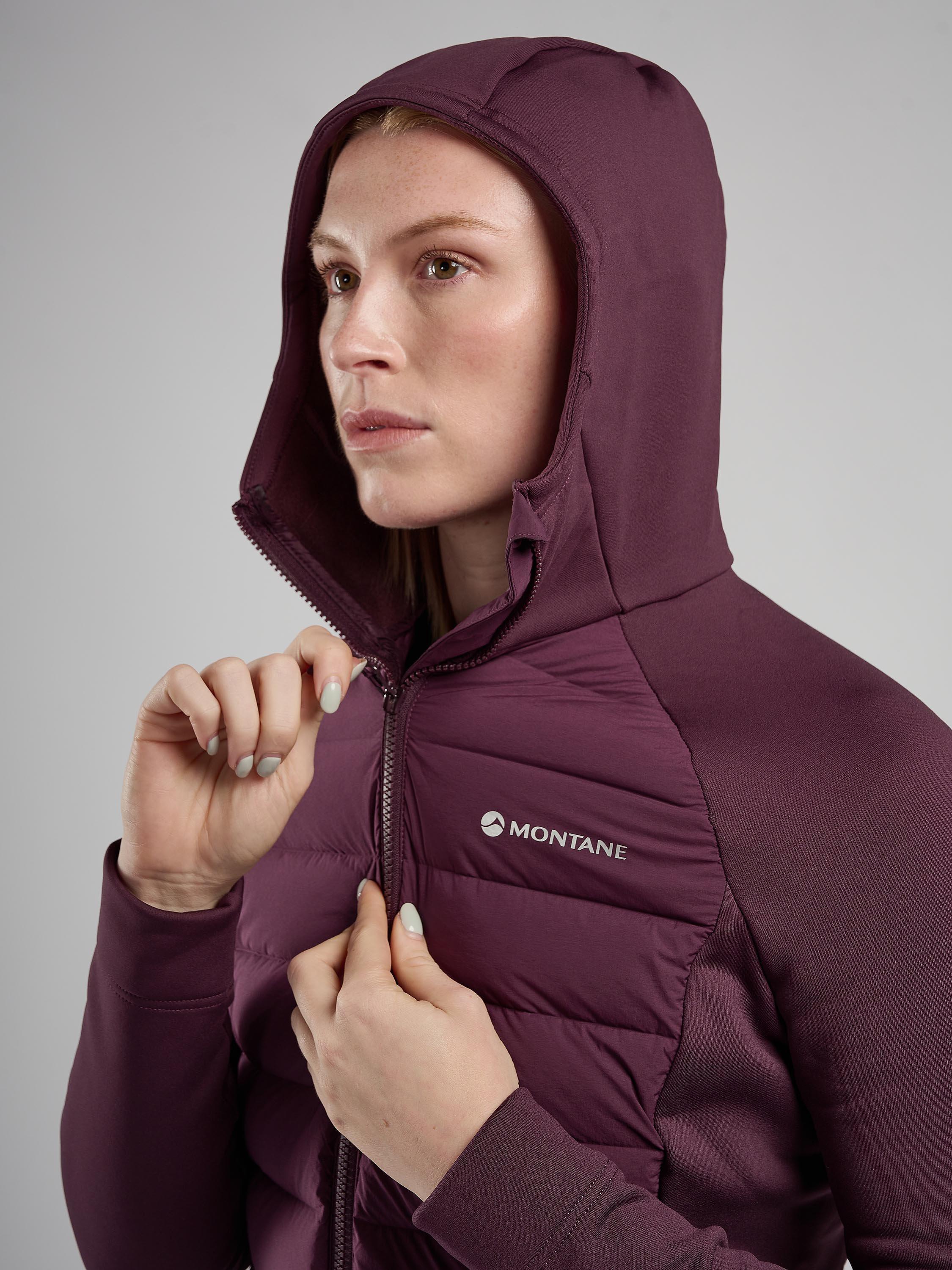 Montane Composite Insulated Jacket, Mulberry, 16