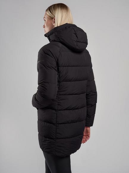 Montane Women's Tundra Down Insulated Jacket - view 2, Black