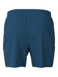 New Balance Men's Woven Shorts, Blue Agate