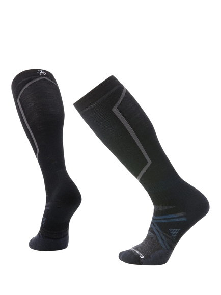 Smartwool Ski Full Cushion Socks, Black, Black