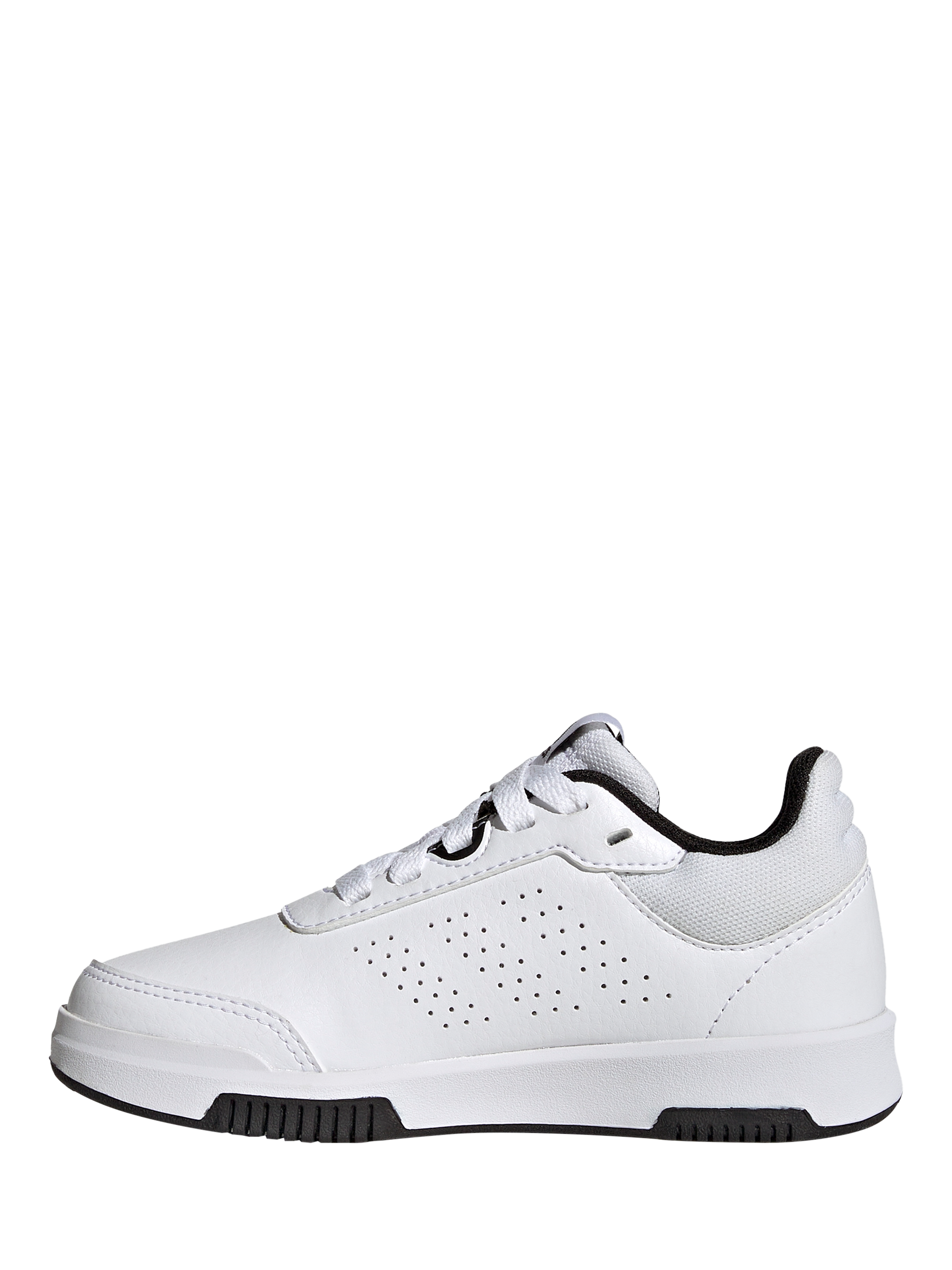 Product image 3 of 11, which shows adidas Kids' Tensaur Sport 2.0 Trainers, White/Black, 3