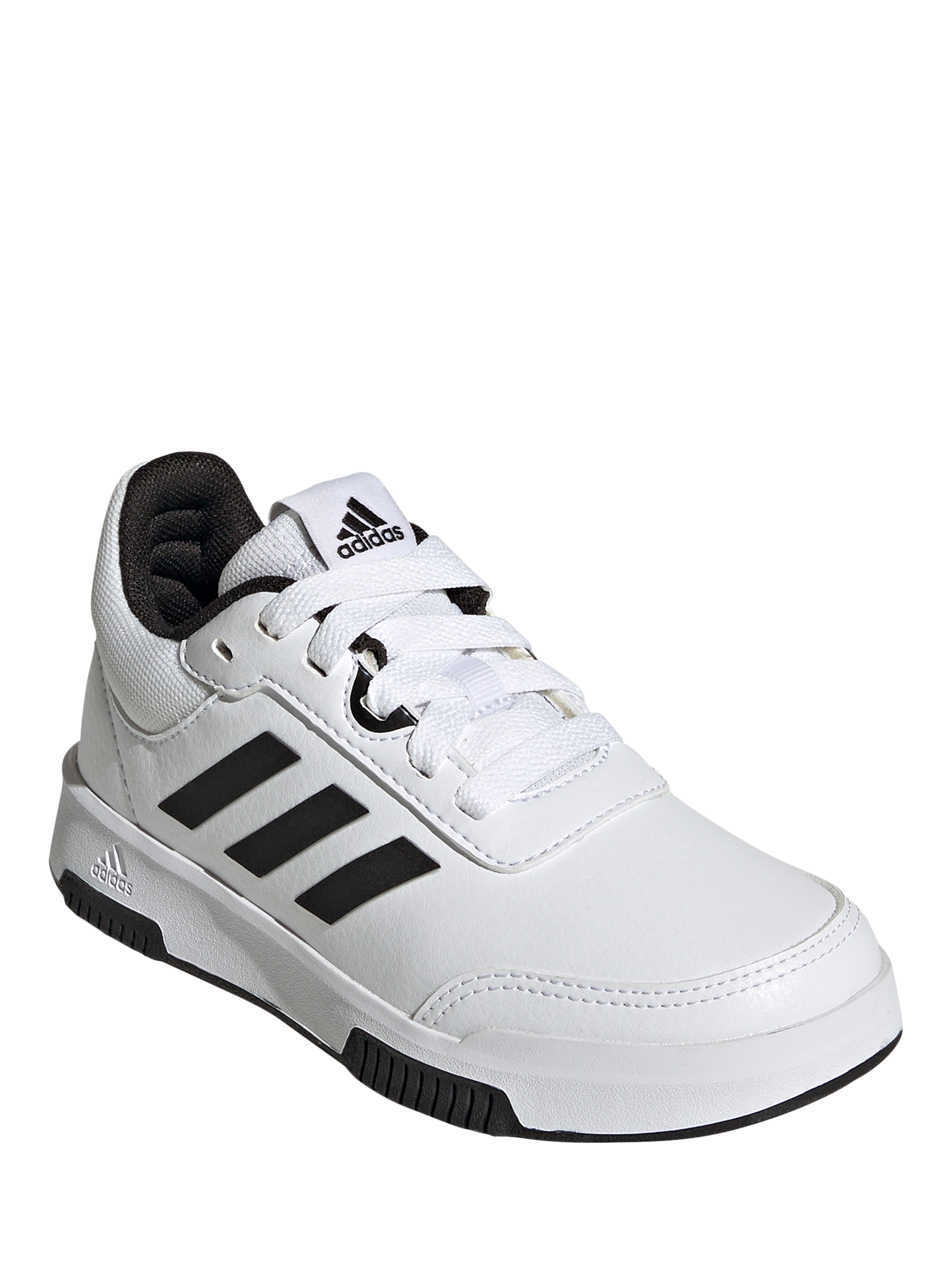 Product image 5 of 11, which shows adidas Kids' Tensaur Sport 2.0 Trainers, White/Black, 3