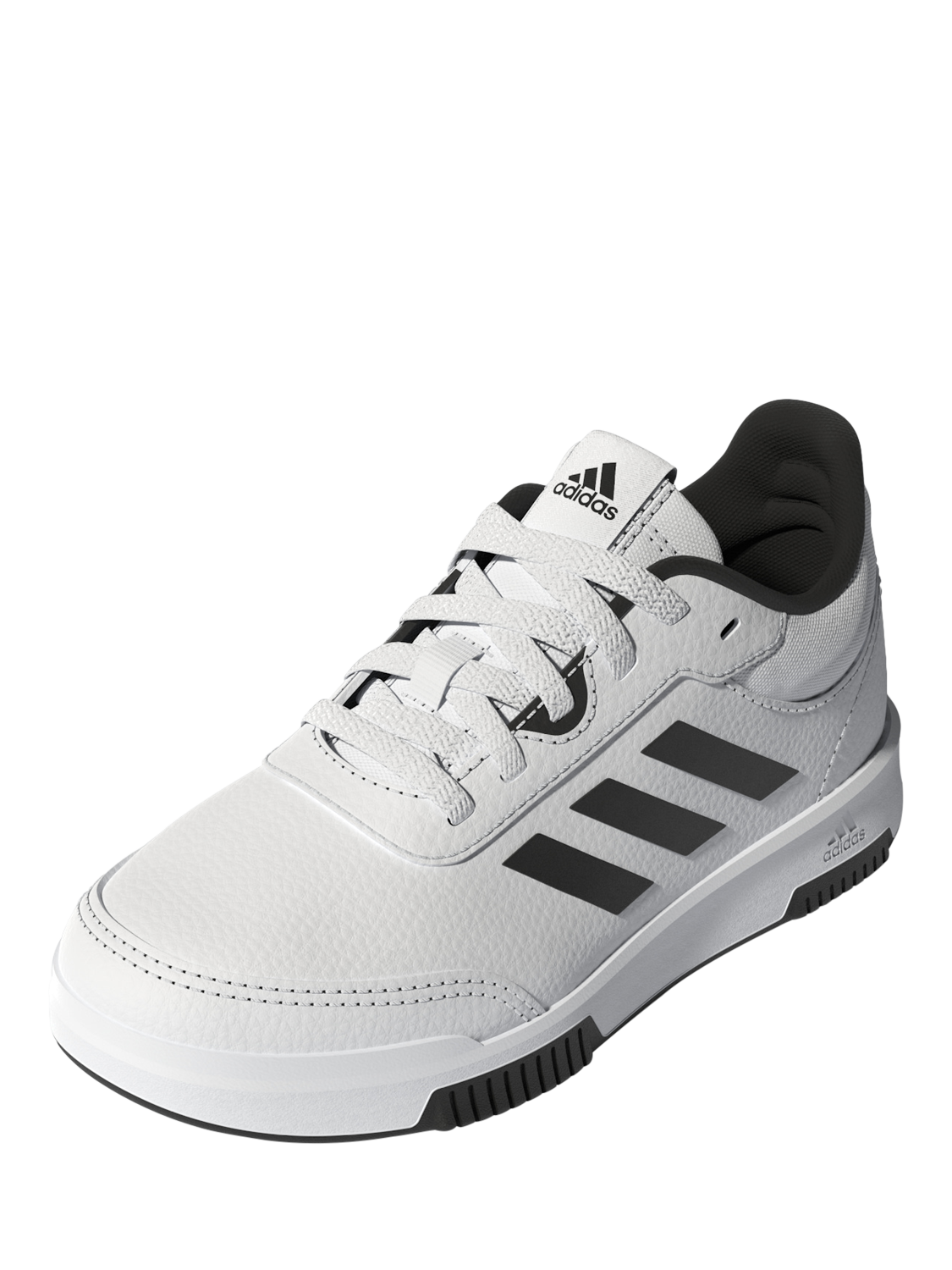 Product image 10 of 11, which shows adidas Kids' Tensaur Sport 2.0 Trainers, White/Black, 3