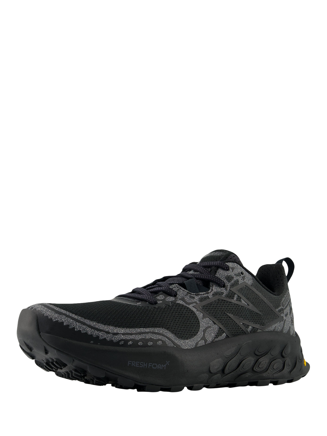 Product image 6 of 7, which shows New Balance Men's Fresh Foam X Hierro v8 Gore-Tex Sports Trainers, Black, 7