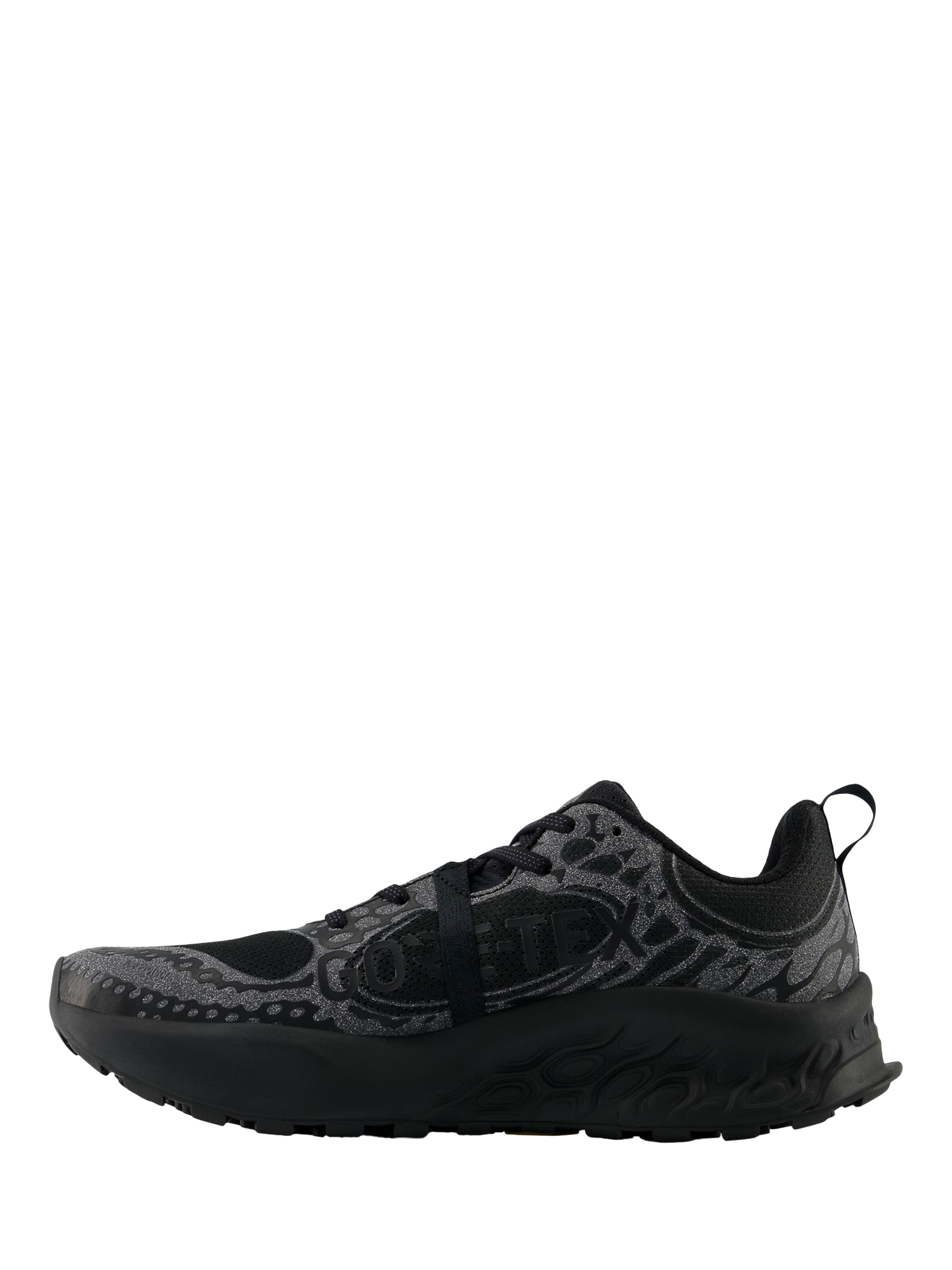 Product image 7 of 7, which shows New Balance Men's Fresh Foam X Hierro v8 Gore-Tex Sports Trainers, Black, 7