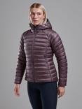 Montane Anti-Freeze Insulated Hooded Jacket, Moonscape