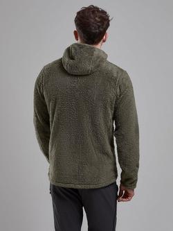 Montane Caldus XT Fleece Hooded Jacket - view 2, Caper