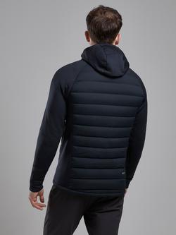 Montane Composite Insulated Hooded Jacket - view 2, Black