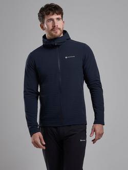 Montane Protium XT Hoodie, Eclipse Blue